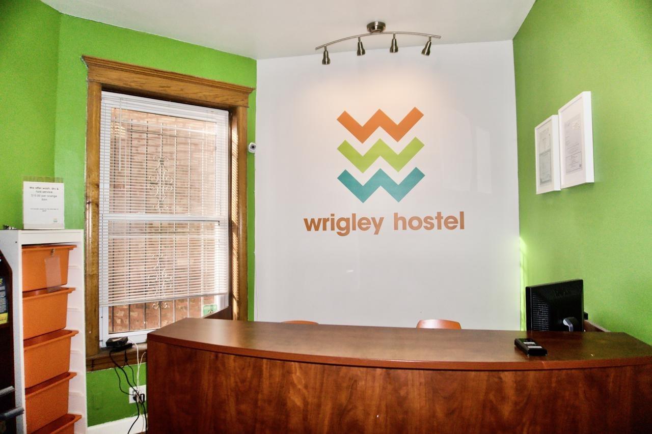 Wrigley Hostel - Chicago (Adults Only) Zewnętrze zdjęcie