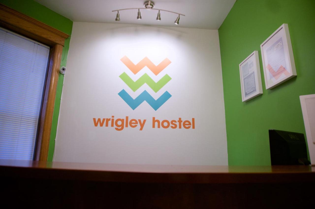 Wrigley Hostel - Chicago (Adults Only) Zewnętrze zdjęcie